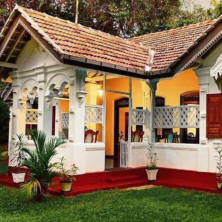 Grand Villa Hikkaduwa Exteriér fotografie