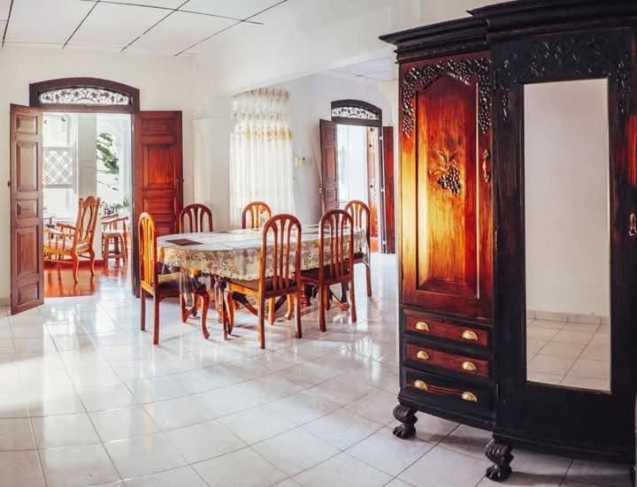 Grand Villa Hikkaduwa Exteriér fotografie