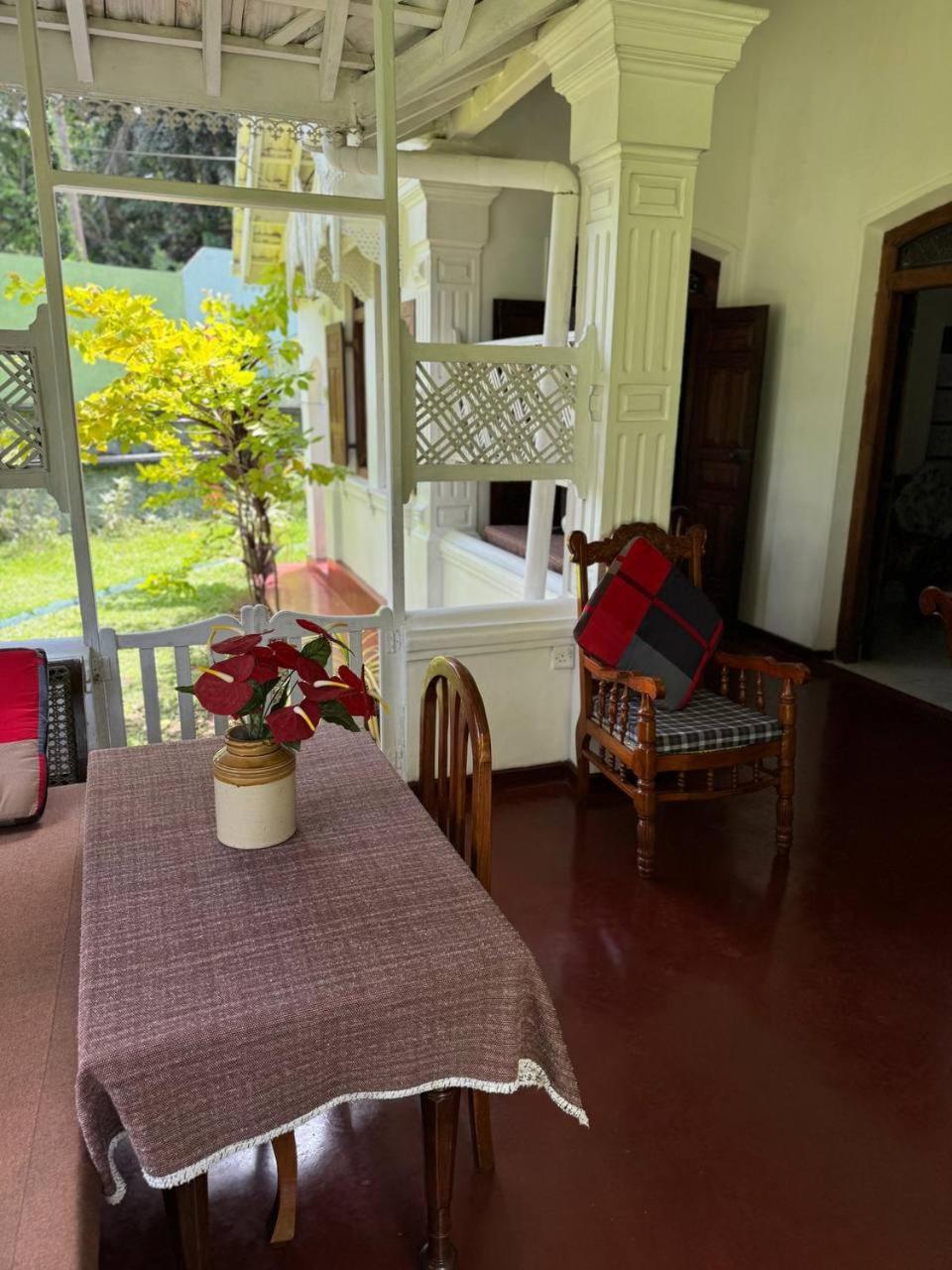 Grand Villa Hikkaduwa Exteriér fotografie