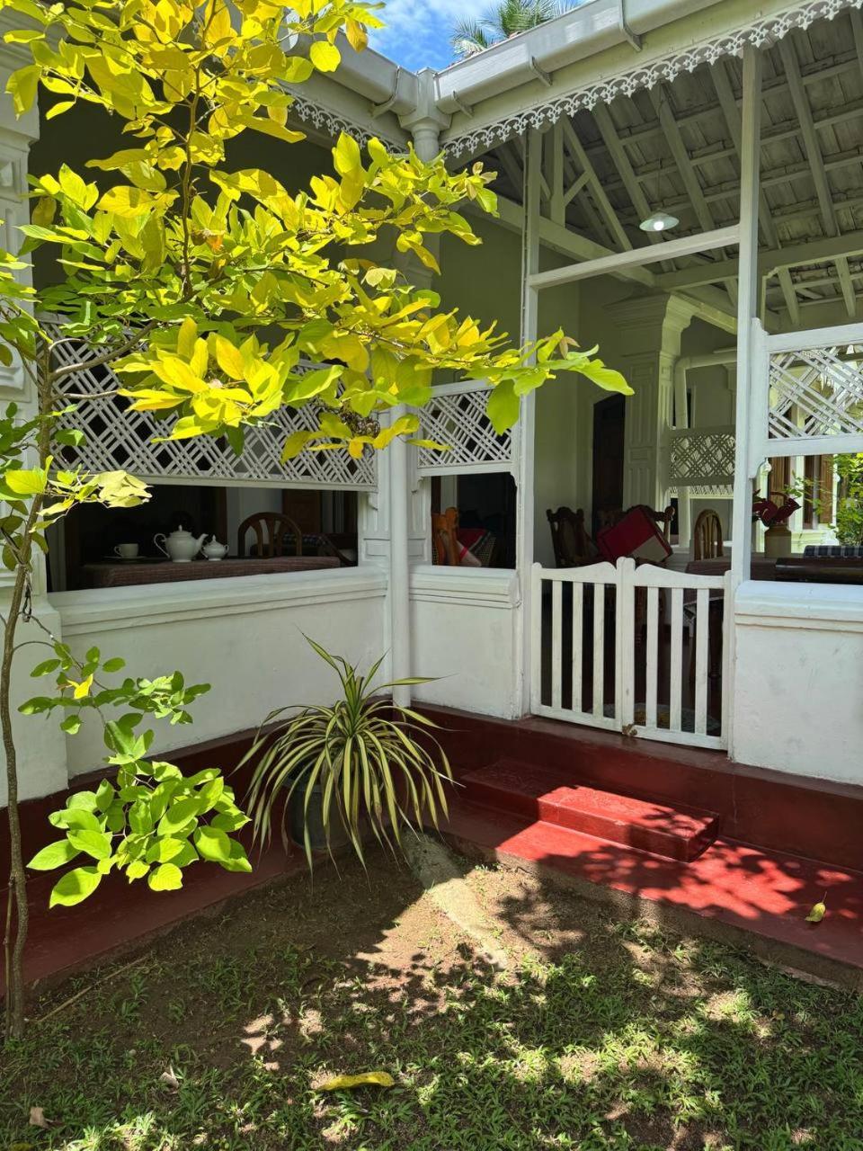 Grand Villa Hikkaduwa Exteriér fotografie