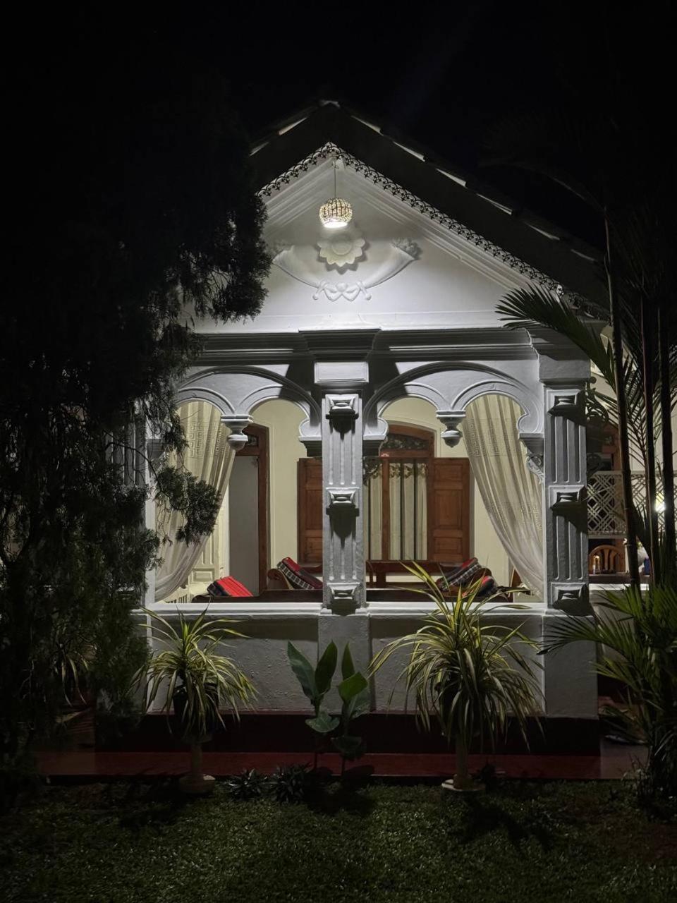 Grand Villa Hikkaduwa Exteriér fotografie