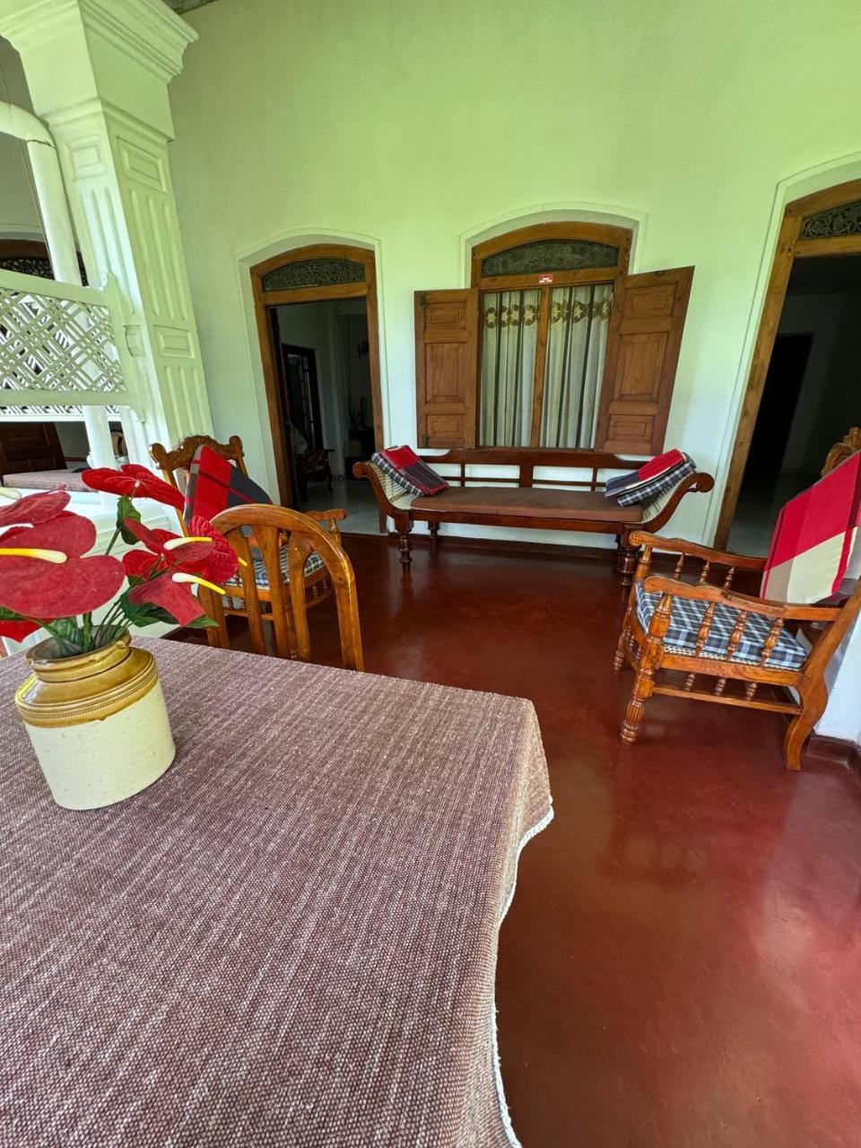 Grand Villa Hikkaduwa Exteriér fotografie