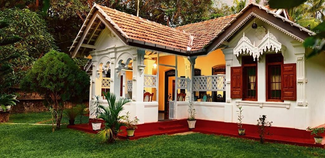 Grand Villa Hikkaduwa Exteriér fotografie